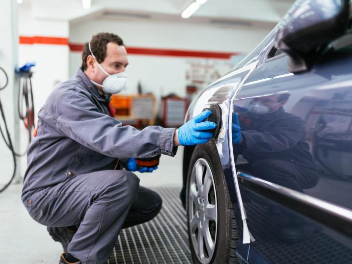 Automobile bodywork Montreal