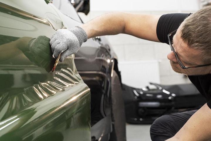 Esthétique automobile, Laval