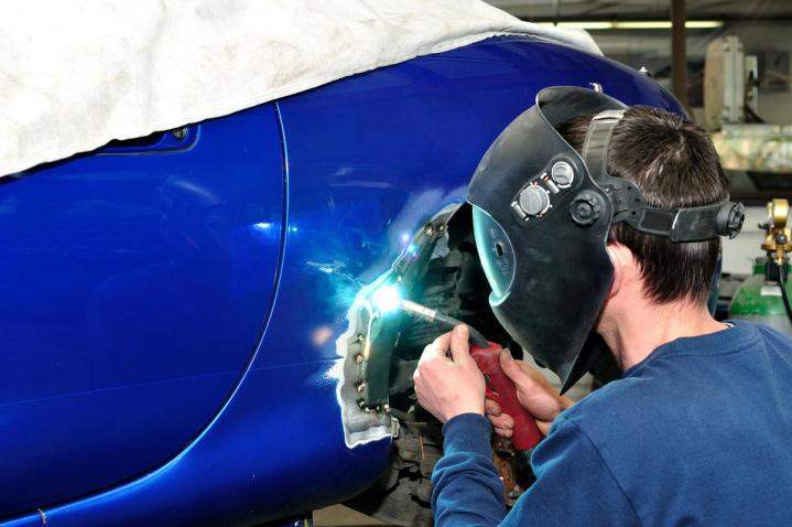 Automobile bodywork services Montreal