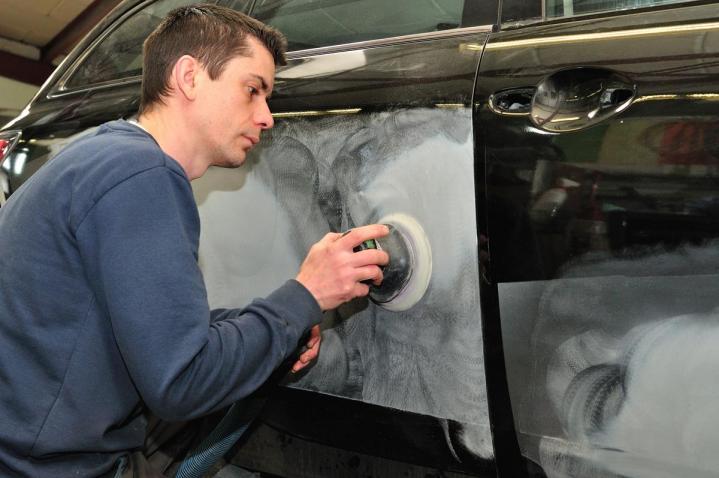 Car detailing Montreal