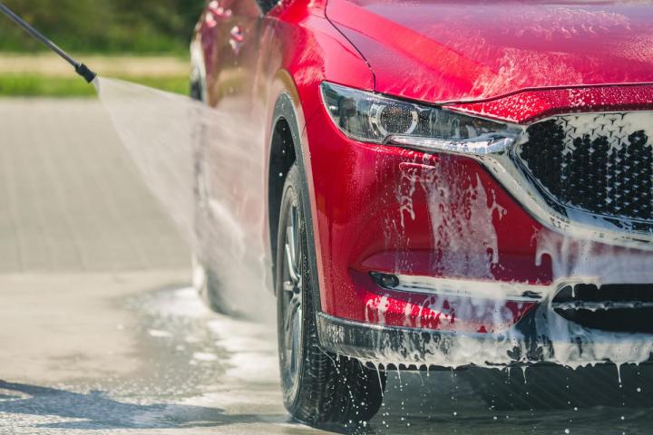 Car washing Montreal