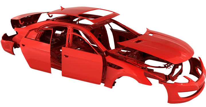 Automobile bodywork Montreal