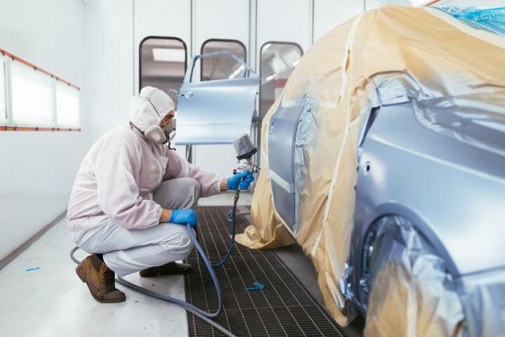 Le partenaire idéal pour des travaux de peinture automobile